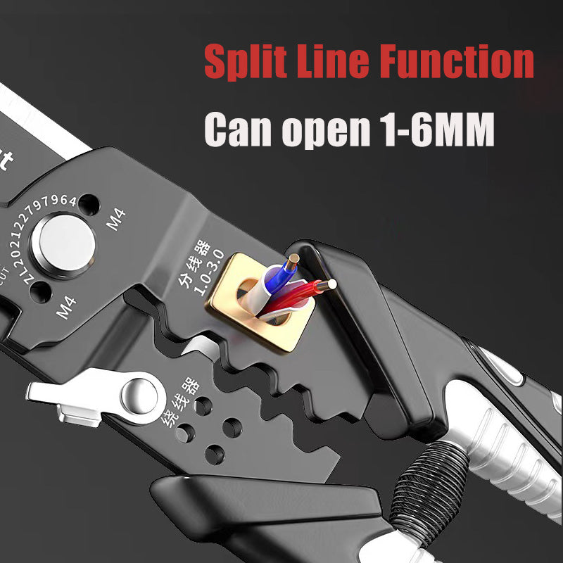 25 in 1 wire cutter