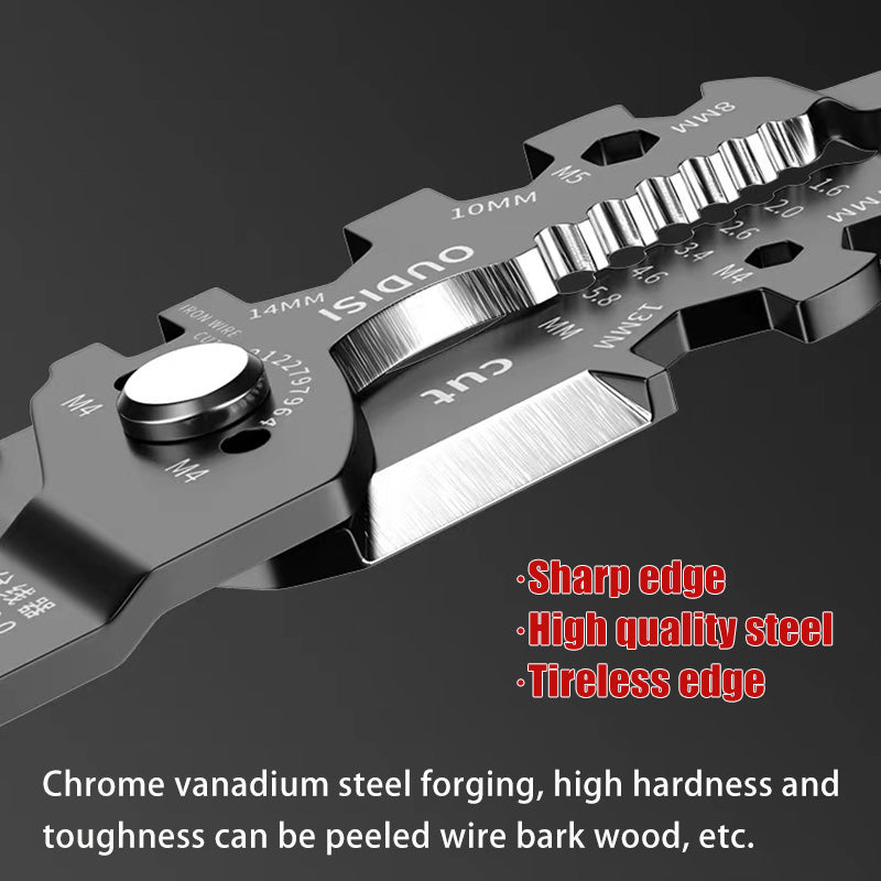 25 in 1 wire cutter