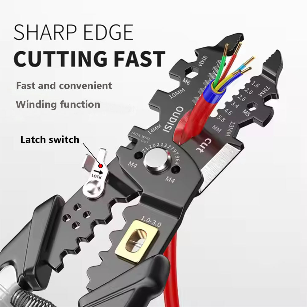 25 in 1 wire cutter