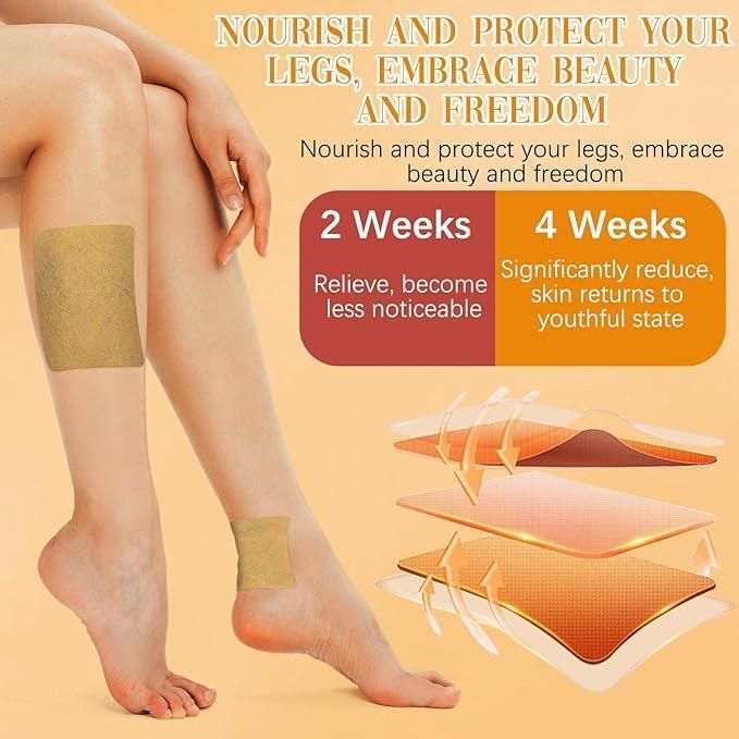 Turmeric Varicose Vein Patch (Pack of 10)