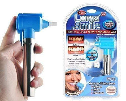 Tooth Polisher-Tooth Polisher Whitener Stain Remover Tools
