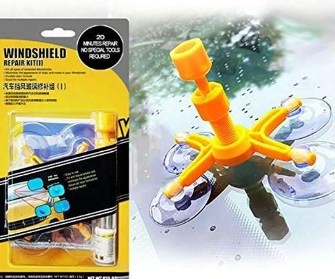 Windscreen Repair Kit