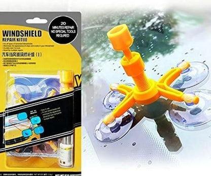 Windscreen Repair Kit