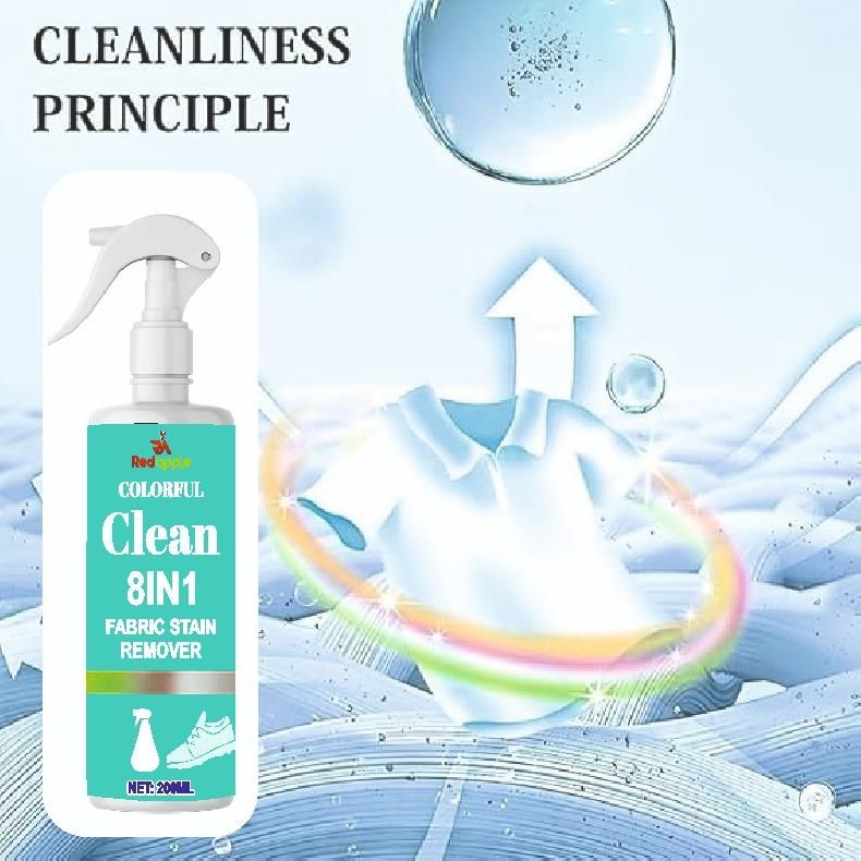 Fabric Stain Remover 200 ml (Pack of 2)