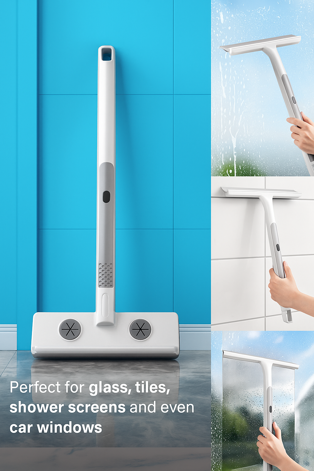 Multi Function Window Cleaner
