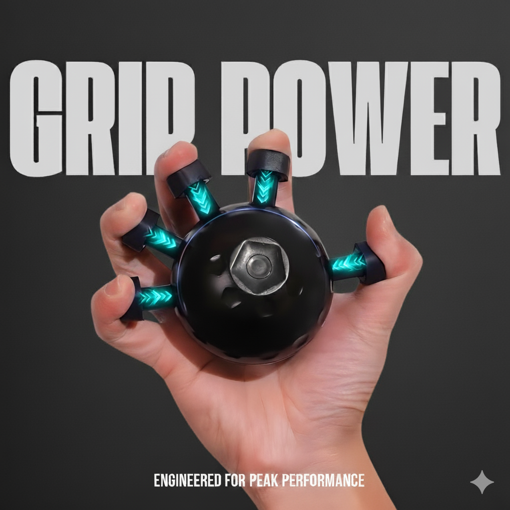 Progrip™ Hand Strengthener Grip