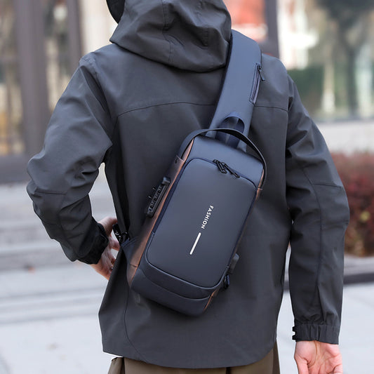 Sling Bag for Men & Women