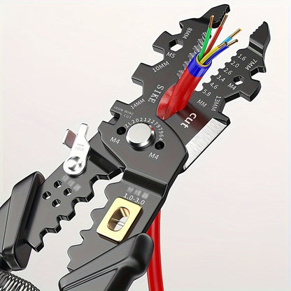 25 in 1 wire cutter