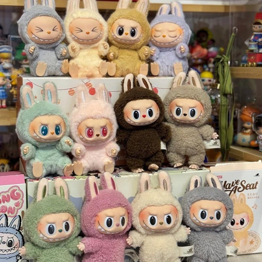 Labubu Doll