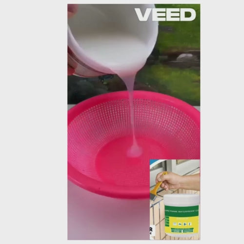 Transparent Waterproof Glue Plus Brush